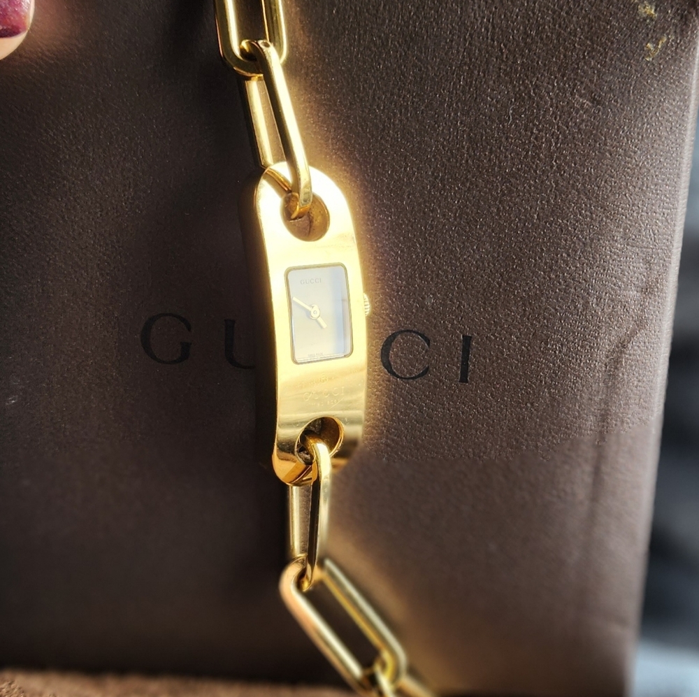 Vintage Gucci watch